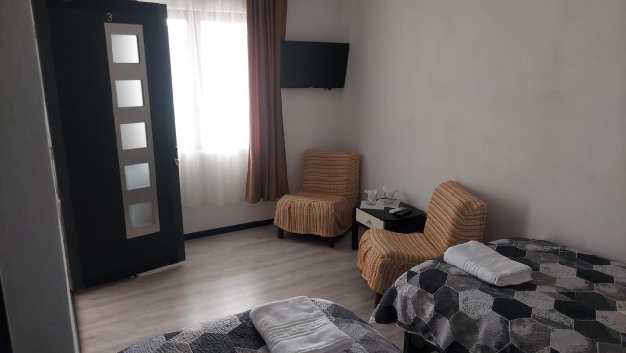 Casa Dexter Hotel Vama Veche Buitenkant foto