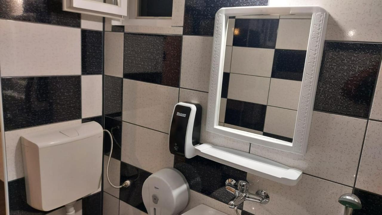 Casa Dexter Hotel Vama Veche Buitenkant foto