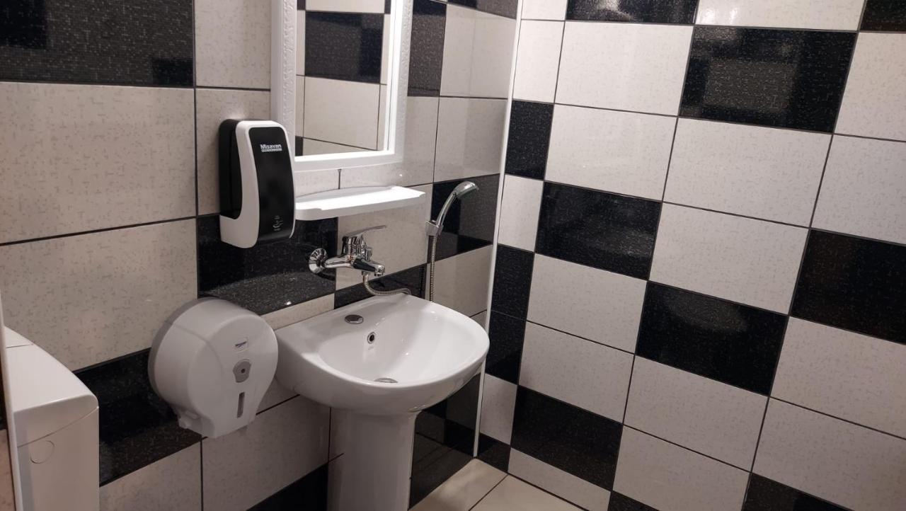 Casa Dexter Hotel Vama Veche Buitenkant foto
