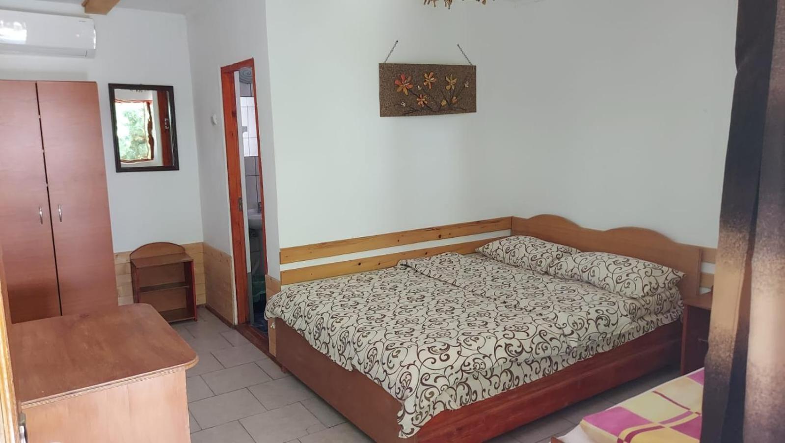 Casa Dexter Hotel Vama Veche Buitenkant foto