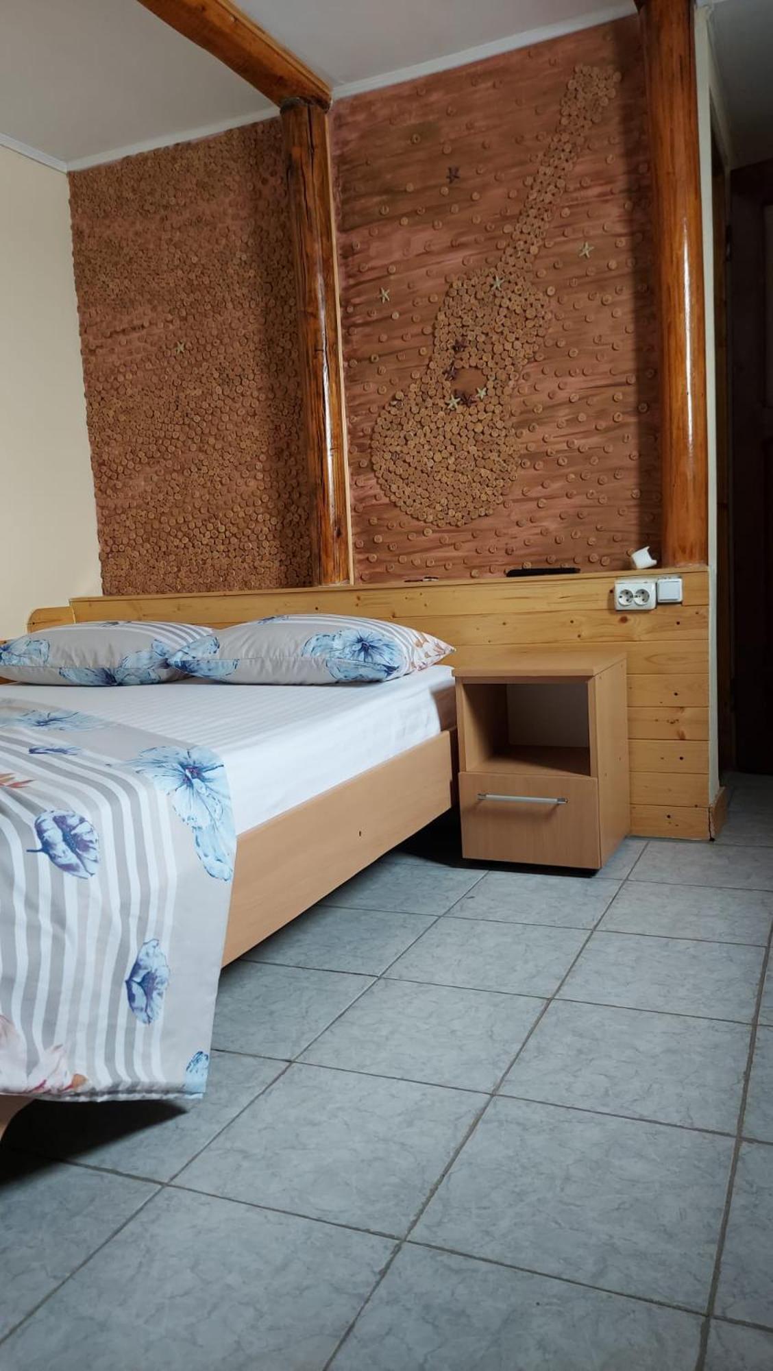 Casa Dexter Hotel Vama Veche Buitenkant foto