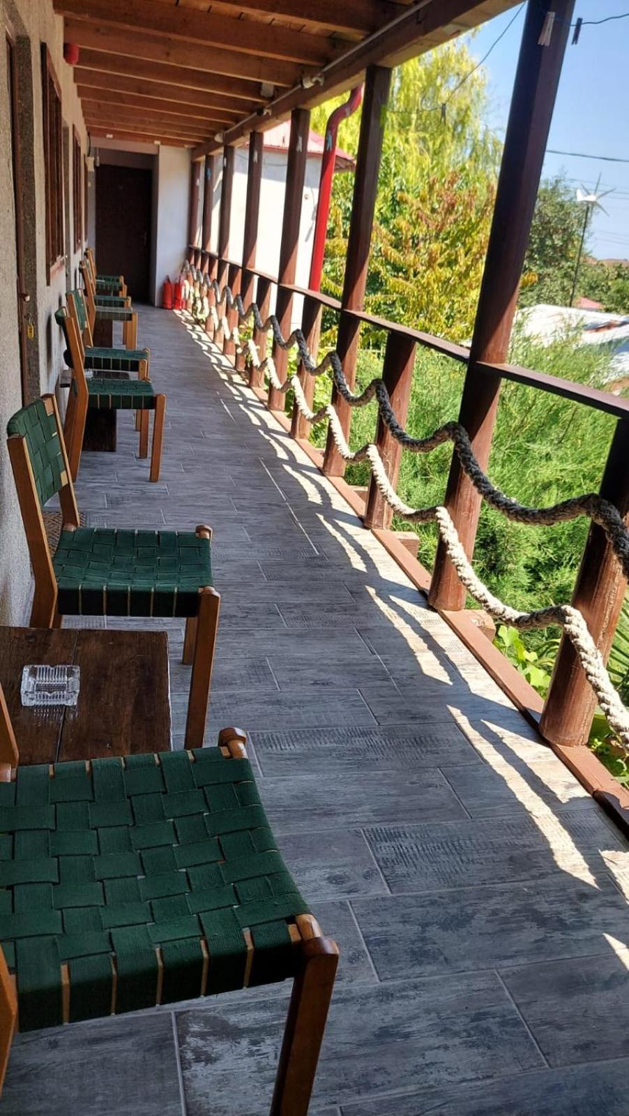 Casa Dexter Hotel Vama Veche Buitenkant foto