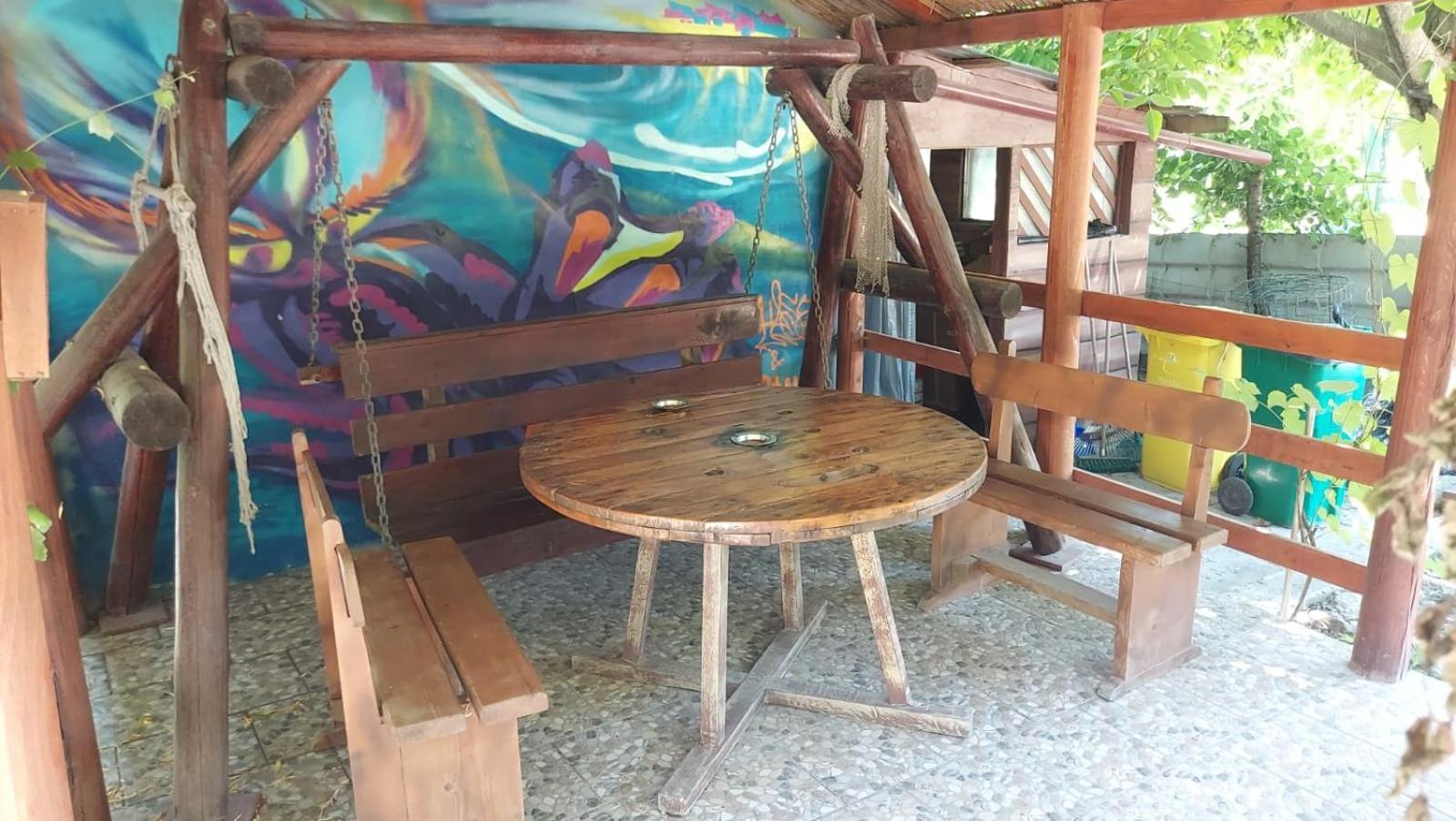 Casa Dexter Hotel Vama Veche Buitenkant foto
