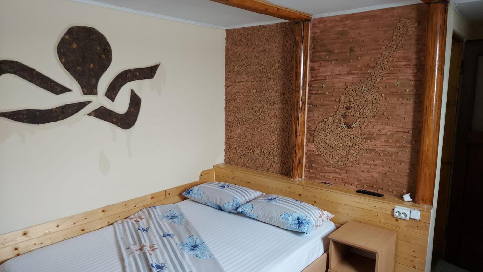 Casa Dexter Hotel Vama Veche Buitenkant foto