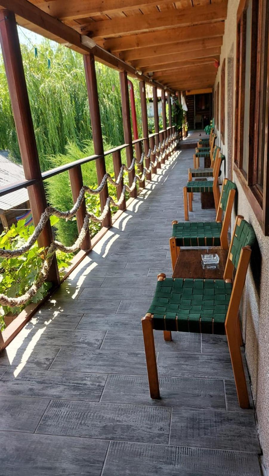Casa Dexter Hotel Vama Veche Buitenkant foto