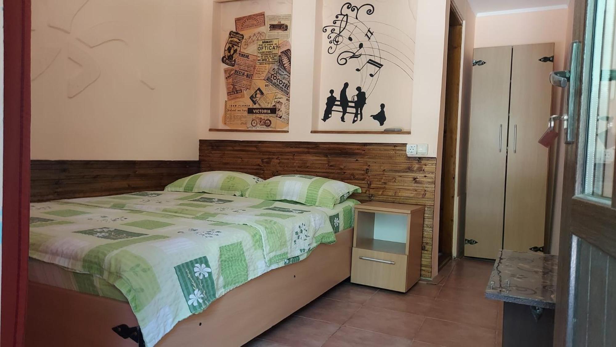 Casa Dexter Hotel Vama Veche Buitenkant foto