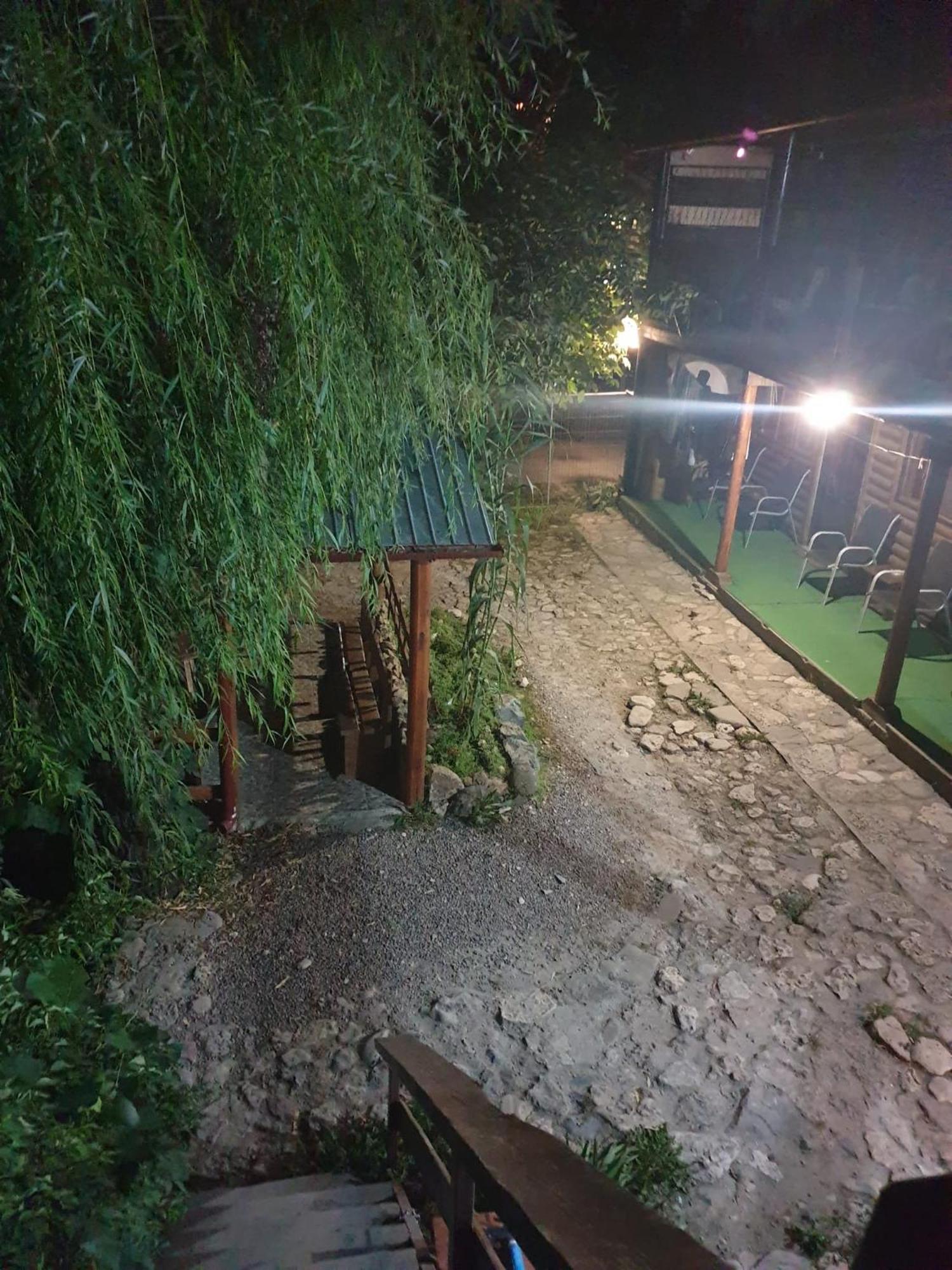 Casa Dexter Hotel Vama Veche Buitenkant foto