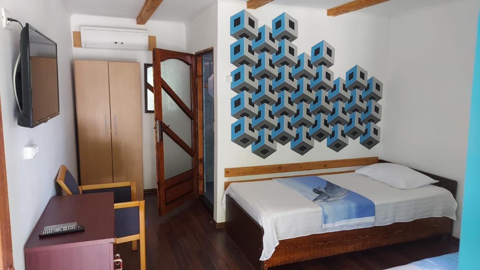 Casa Dexter Hotel Vama Veche Buitenkant foto