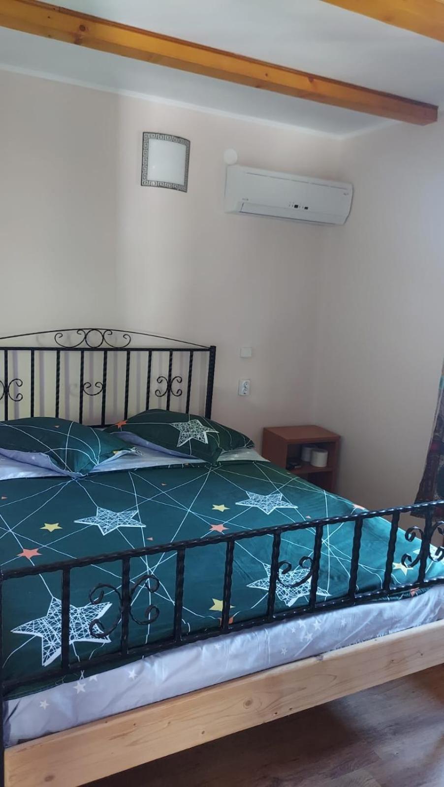 Casa Dexter Hotel Vama Veche Buitenkant foto