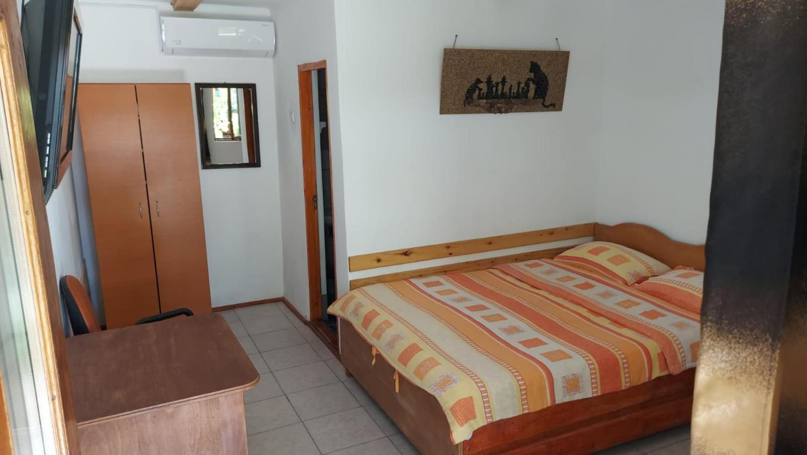 Casa Dexter Hotel Vama Veche Buitenkant foto
