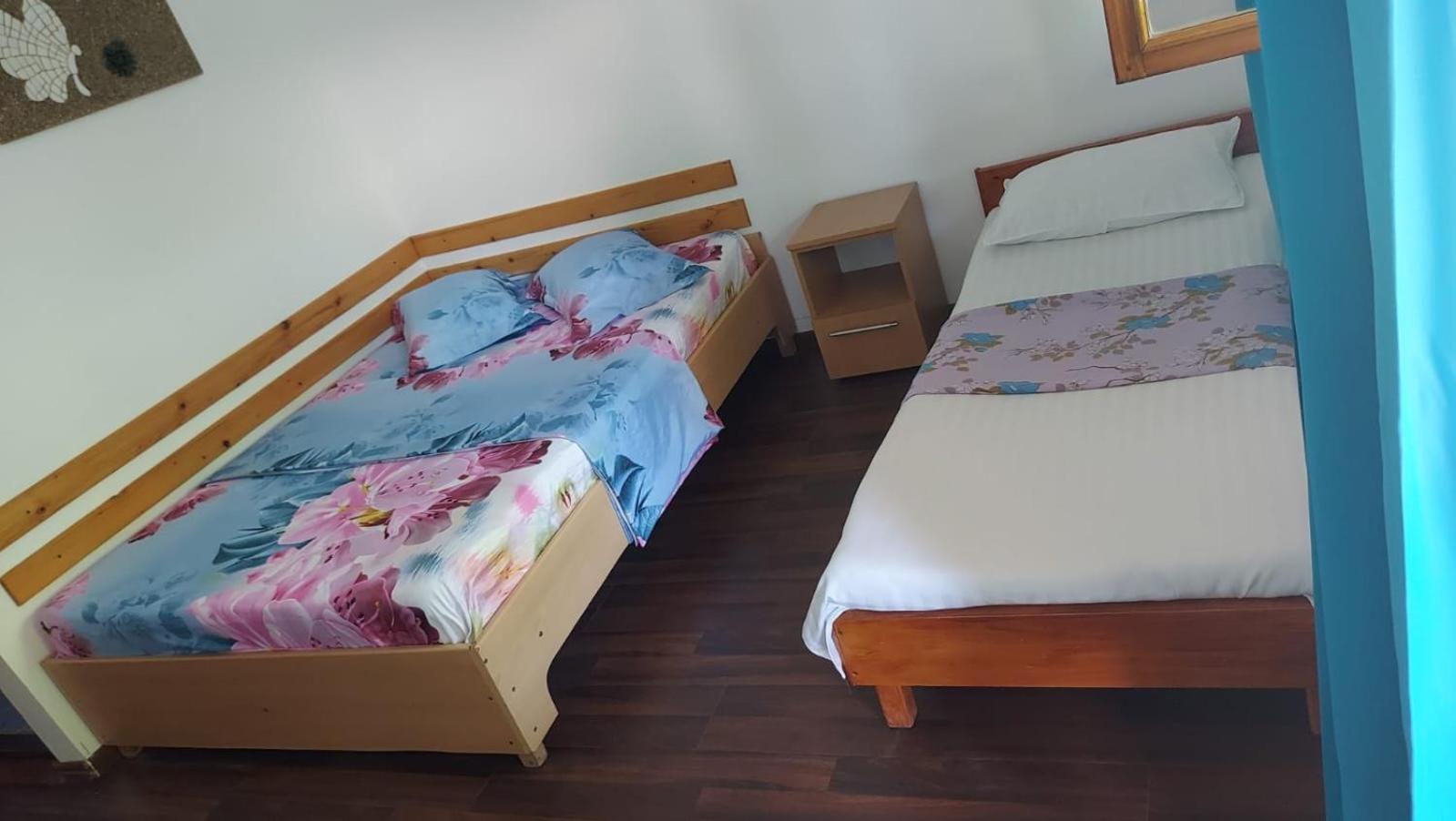 Casa Dexter Hotel Vama Veche Buitenkant foto