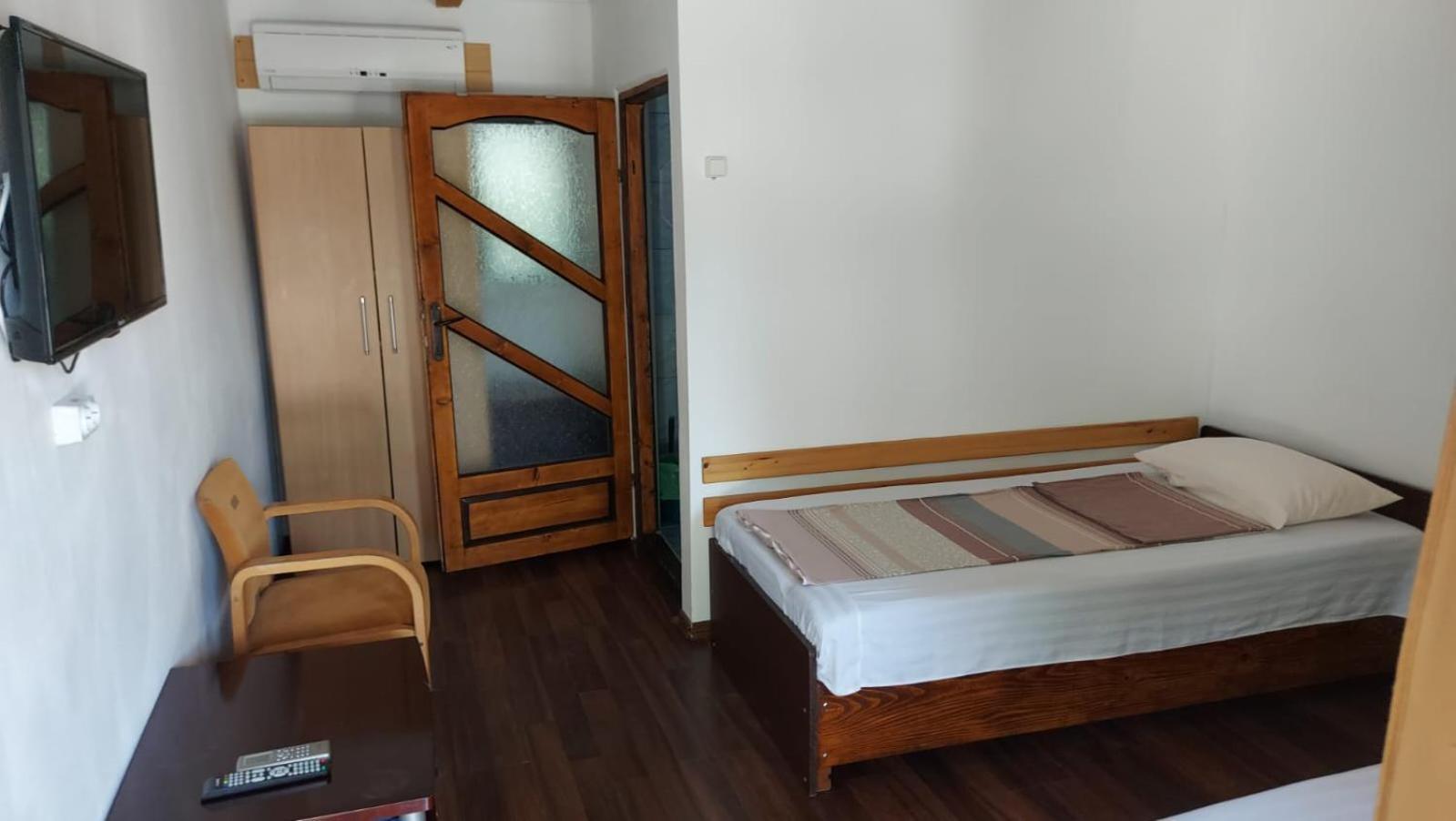 Casa Dexter Hotel Vama Veche Buitenkant foto