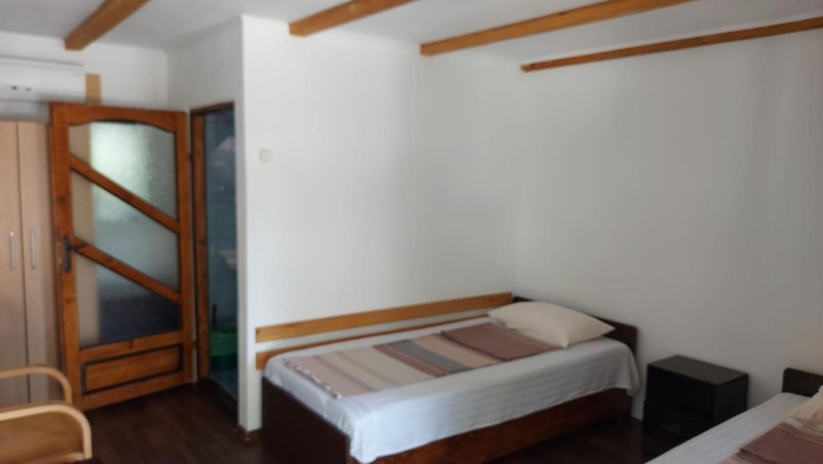 Casa Dexter Hotel Vama Veche Buitenkant foto