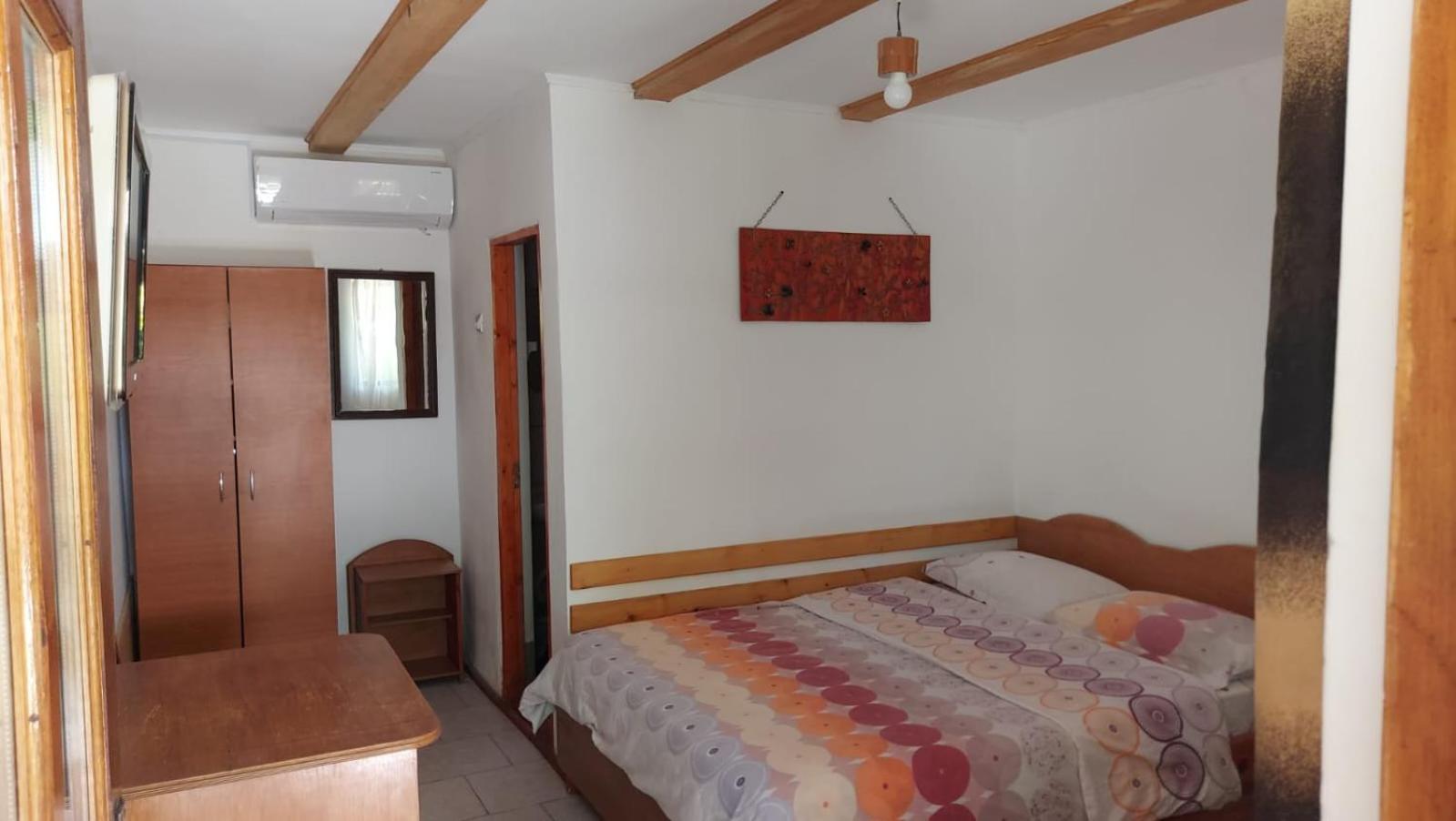 Casa Dexter Hotel Vama Veche Buitenkant foto