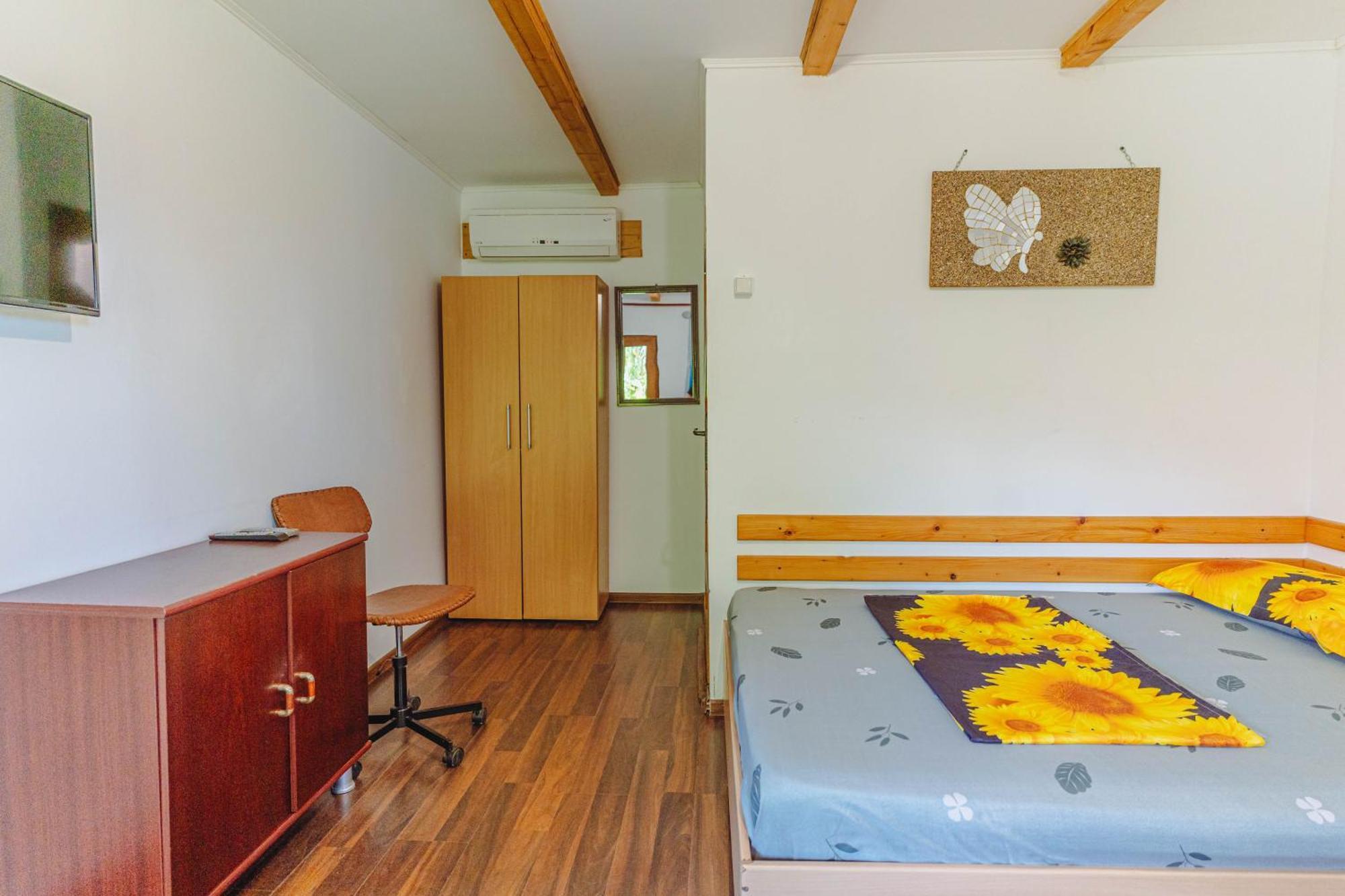Casa Dexter Hotel Vama Veche Buitenkant foto