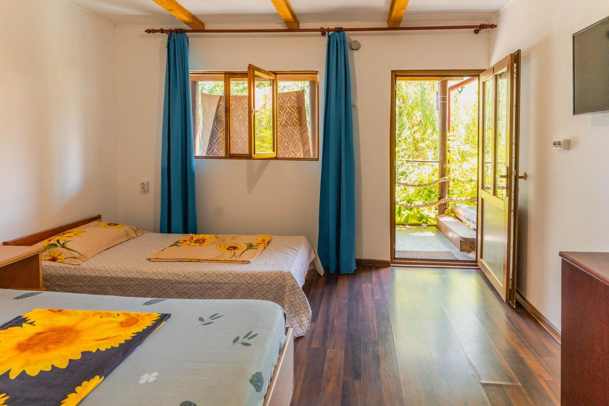 Casa Dexter Hotel Vama Veche Buitenkant foto
