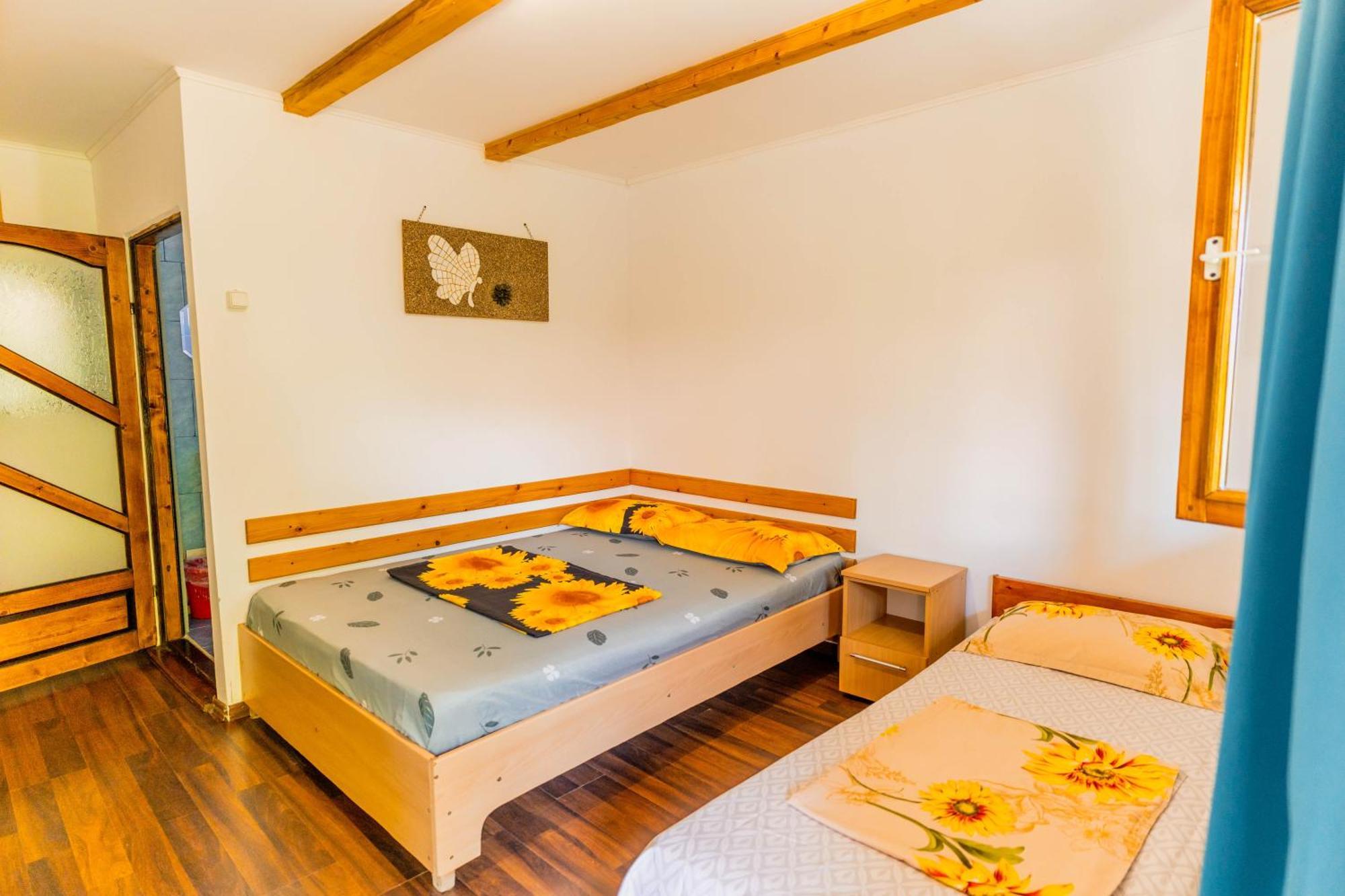 Casa Dexter Hotel Vama Veche Buitenkant foto