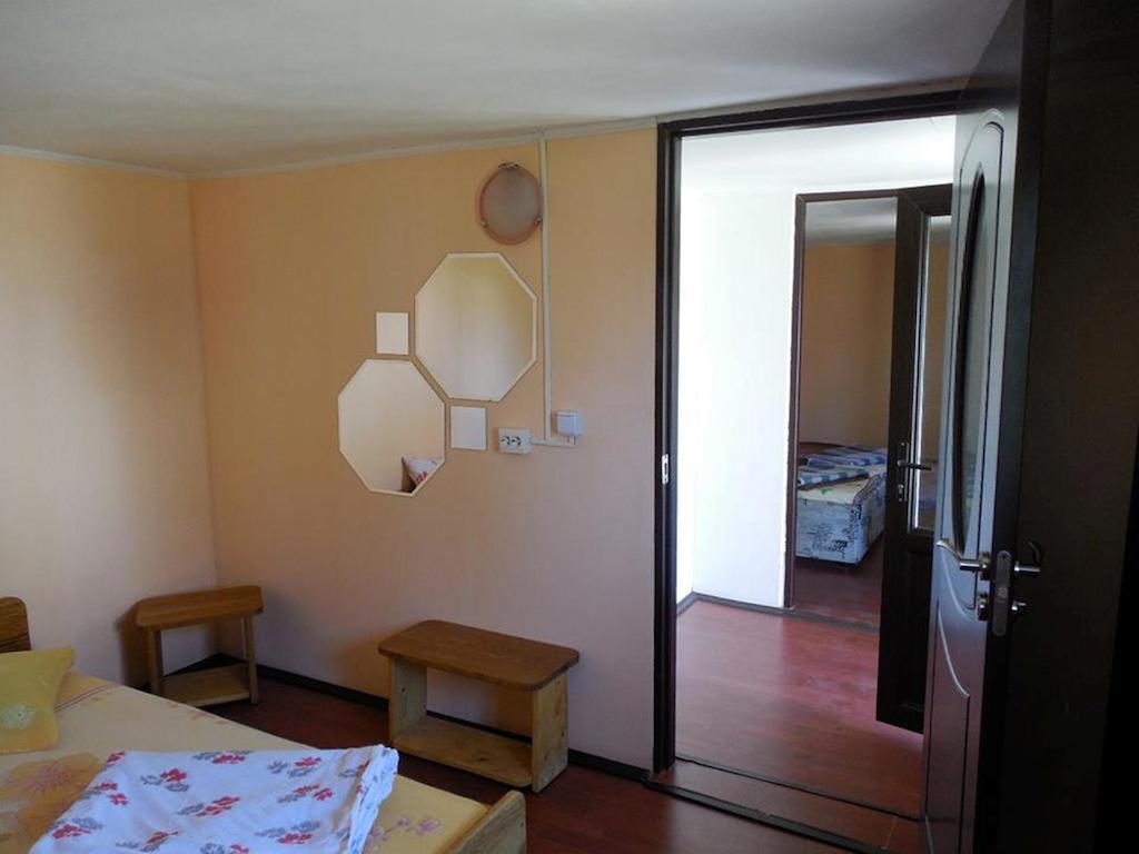 Casa Dexter Hotel Vama Veche Buitenkant foto