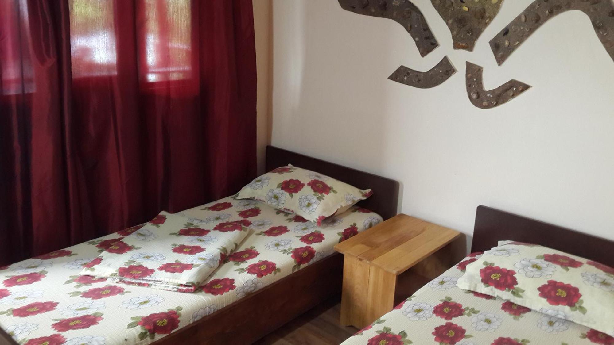 Casa Dexter Hotel Vama Veche Buitenkant foto