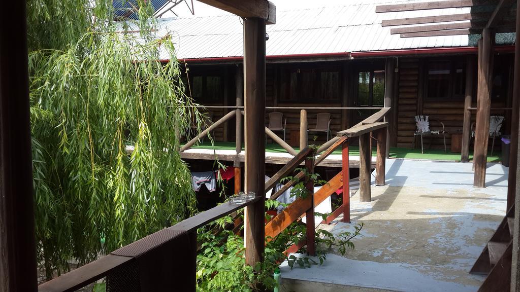 Casa Dexter Hotel Vama Veche Buitenkant foto