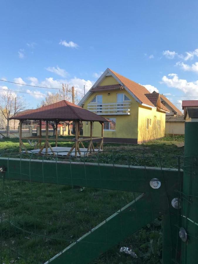 Casa Dexter Hotel Vama Veche Buitenkant foto