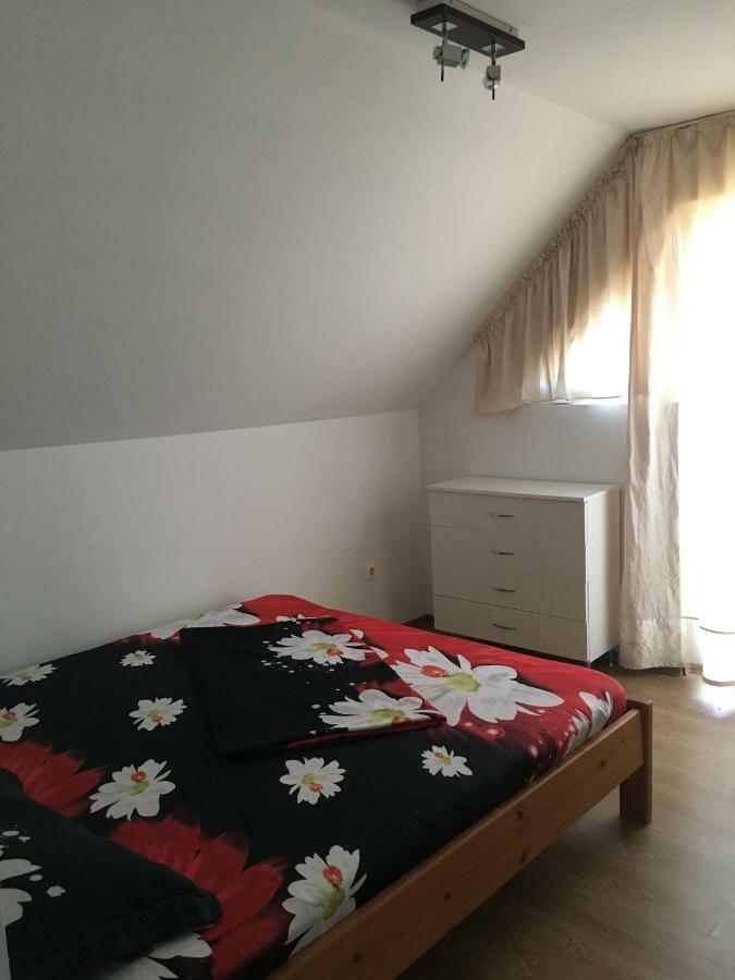 Casa Dexter Hotel Vama Veche Buitenkant foto